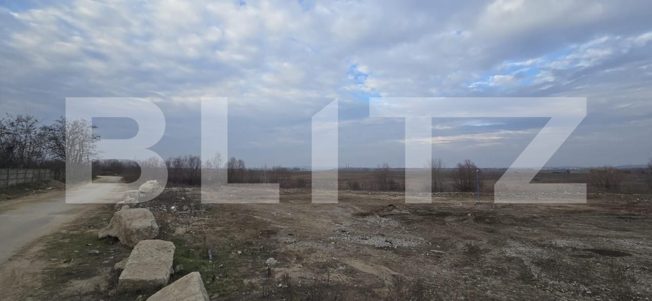 Teren de vânzare Exterior  Nord - 163575TV | BLITZ Craiova | Poza2