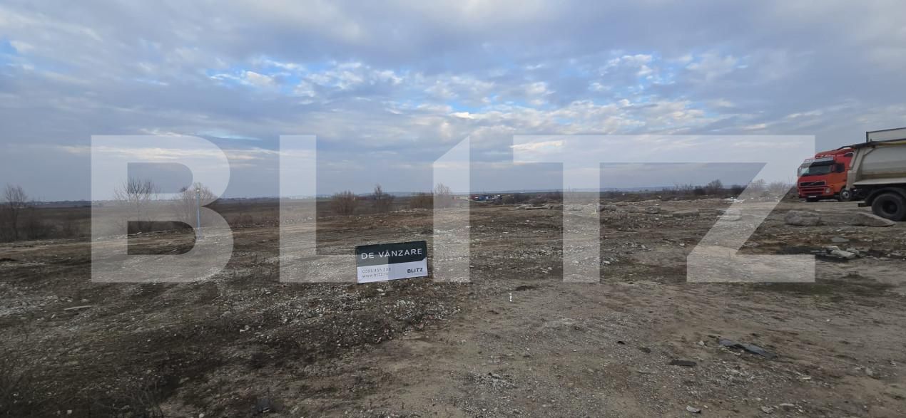 Teren de vânzare Exterior  Nord - 163575TV | BLITZ Craiova | Poza3