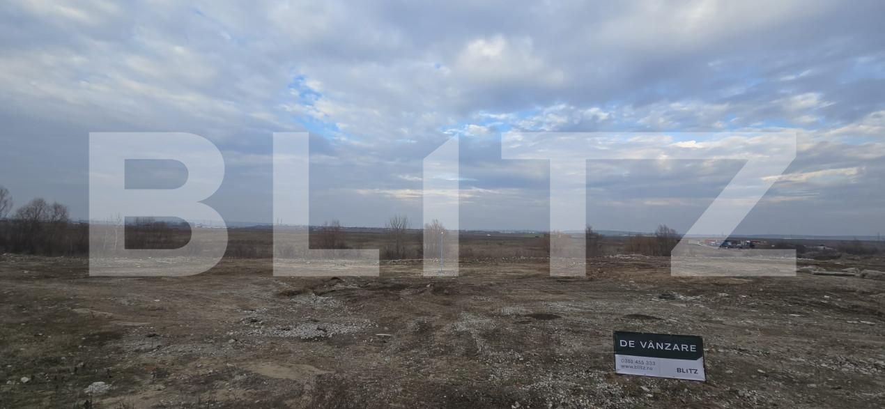 Teren de vânzare Exterior  Nord - 163575TV | BLITZ Craiova | Poza4
