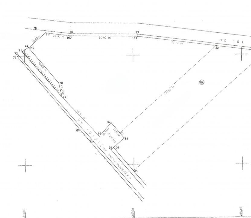 Teren de vânzare Exterior  Nord - 163575TV | BLITZ Craiova | Poza5