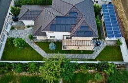 Casa P+1E, 252 mp, teren 575 mp, zona Casa noastră