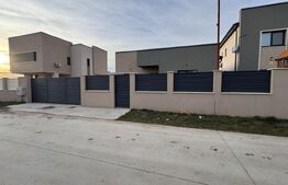Casă superbă pe parter, 84 mpu, teren 400 mp, zona Magnolia