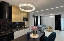 Casă superbă pe parter, 84 mpu, teren 400 mp, zona Magnolia