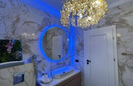 Casă superbă pe parter, 84 mpu, teren 400 mp, zona Magnolia