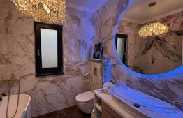 Casă superbă pe parter, 84 mpu, teren 400 mp, zona Magnolia