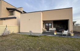 Casă superbă pe parter, 84 mpu, teren 400 mp, zona Magnolia