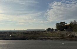 Teren IV 7.500 mp, toate utilitățile la front de 25 m, zona Ghercești - Aeroport