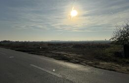 Teren IV 7.500 mp, toate utilitățile la front de 25 m, zona Ghercești - Aeroport