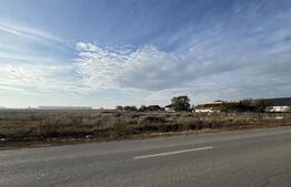 Teren IV 7.500 mp, toate utilitățile la front de 25 m, zona Ghercești - Aeroport