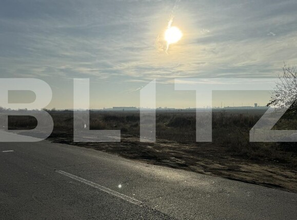 Teren de vânzare Aeroport - 163682TV | BLITZ Craiova | Poza1
