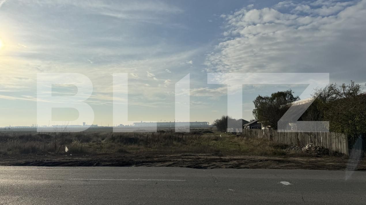 Teren de vânzare Aeroport - 163682TV | BLITZ Craiova | Poza2