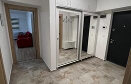 Apartament cu 2 camere, decomandat, 66 mp, centrala si AC, zona Bacriz