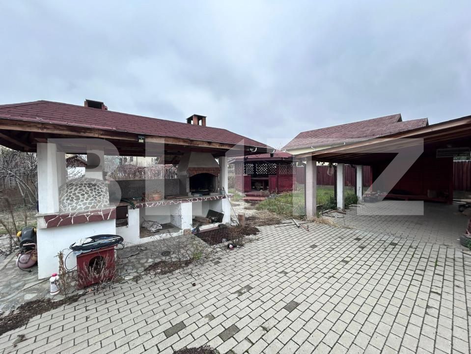 Casa de închiriat 7 camere Exterior Est - 163708CI | BLITZ Craiova | Poza13