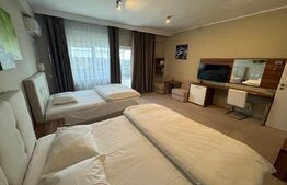 Hotel/Pensiune, 6 camere, 1700 mp, zona Hanul Doctorului