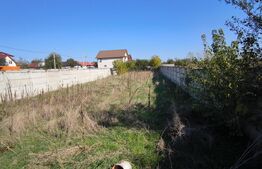 Teren intravilan imprejmuit, 714 mp, zona Veteranilor