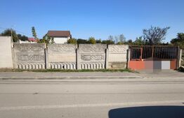 Teren intravilan imprejmuit, 714 mp, zona Veteranilor