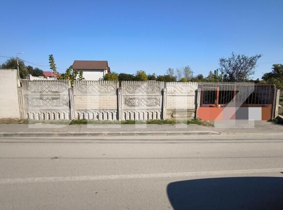 Teren de vânzare Romanesti - 163768TV | BLITZ Craiova | Poza1