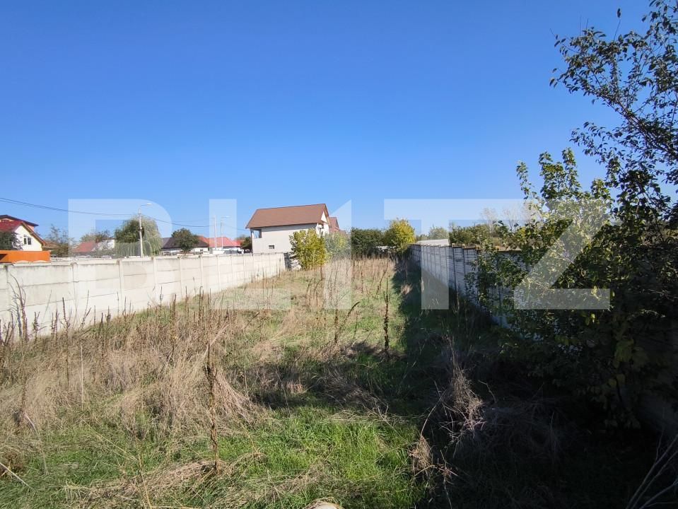 Teren de vânzare Romanesti - 163768TV | BLITZ Craiova | Poza2