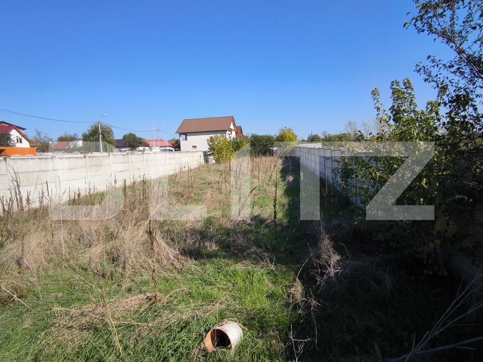 Teren de vânzare Romanesti - 163768TV | BLITZ Craiova | Poza3