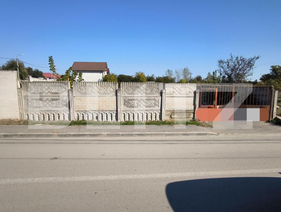 Teren de vânzare Romanesti - 163768TV | BLITZ Craiova | Poza1