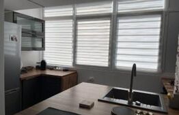 Apartament tip studio 48 mp, prima inchiriere, parcare privata, zona Bacriz