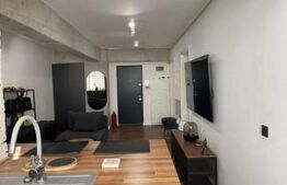 Apartament tip studio 48 mp, prima inchiriere, parcare privata, zona Bacriz