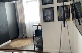 Apartament tip studio 48 mp, prima inchiriere, parcare privata, zona Bacriz