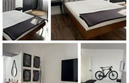 Apartament tip studio 48 mp, prima inchiriere, parcare privata, zona Bacriz