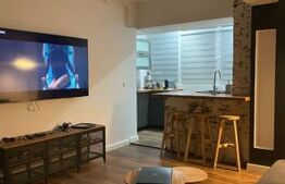 Apartament tip studio 48 mp, prima inchiriere, parcare privata, zona Bacriz