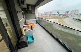 Apartament 3 camere open-space 87 mp totali, zona Ciuperca