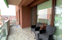 Apartament de lux, 3 camere, 84 mp, parcare privata, zona Centrala