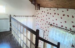 Casa individuala P+M, 115 mp utili, 3 dormitoare, zona Bariera Vilcii