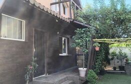 Casa individuala P+M, 115 mp utili, 3 dormitoare, zona Bariera Vilcii