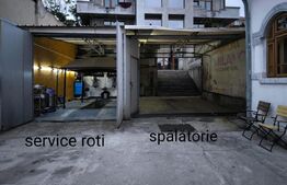 Vila P+2E, 550 mp utili pe 970 mp teren,stradal, zona Gradinii Botnice