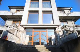Vila P+2E, 550 mp utili pe 970 mp teren,stradal, zona Gradinii Botnice