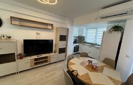 Apartament 3 camere, prima inchiriere Decebal Residence