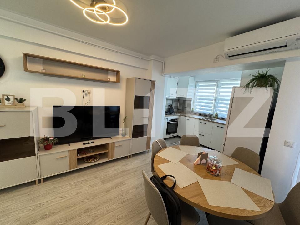 Apartament de închiriat 3 camere Lapus Arges - 163945AI | BLITZ Craiova | Poza2