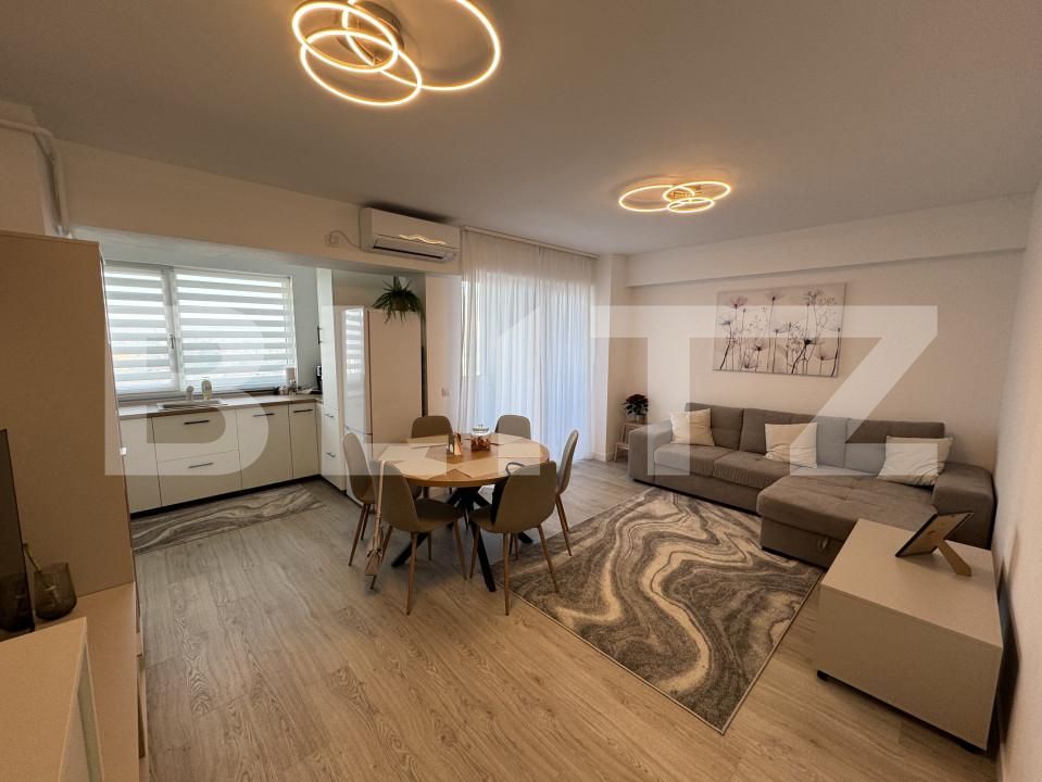 Apartament de închiriat 3 camere Lapus Arges - 163945AI | BLITZ Craiova | Poza1