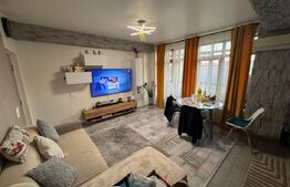 Apartament cu 3 camere, 49.70 mp, zona Gradina Botanica