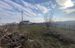 Teren, 487 mp, deschidere 14 m, zona Veteranilor