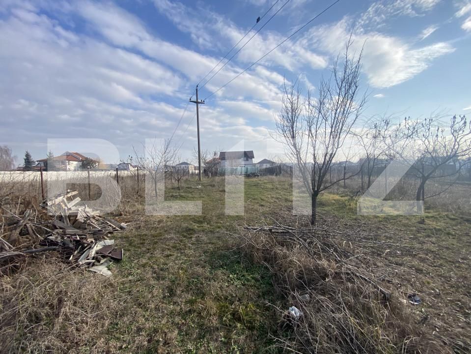 Teren de vânzare Valea Rosie - 163965TV | BLITZ Craiova | Poza1
