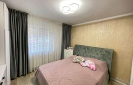 Apartament cu 3 camere, 66 mp, decomandat, zona Parculet Rovine