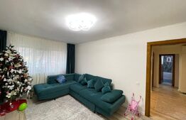 Apartament cu 3 camere, 66 mp, decomandat, zona Parculet Rovine