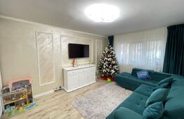 Apartament cu 3 camere, 66 mp, decomandat, zona Parculet Rovine