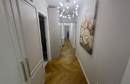 Apartament de lux decomandat cu 4 camere, 95 mp, Zona Garii