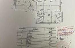 Apartament cu 4 camere decomandat, 79,46 mp,  zona Sara