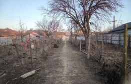 Teren intravilan stradal, 1478 mp, zona caminului Sf. Mina             