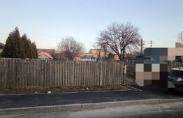 Teren intravilan stradal, 1478 mp, zona caminului Sf. Mina             