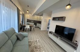 Apartament cu 2 camere 64mp, prima inchiriere, parcare, zona centrala 