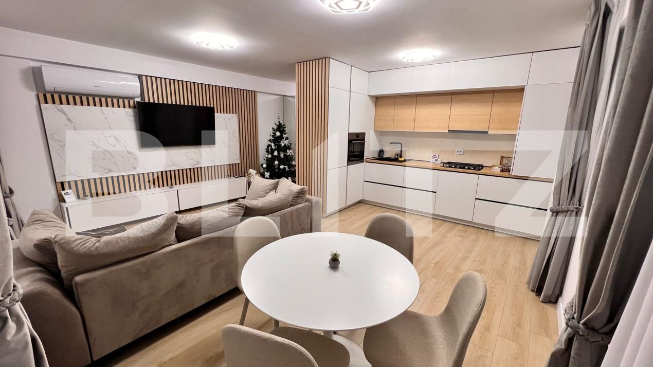 Apartament de închiriat 3 camere Calea Bucuresti - 164050AI | BLITZ Craiova | Poza1